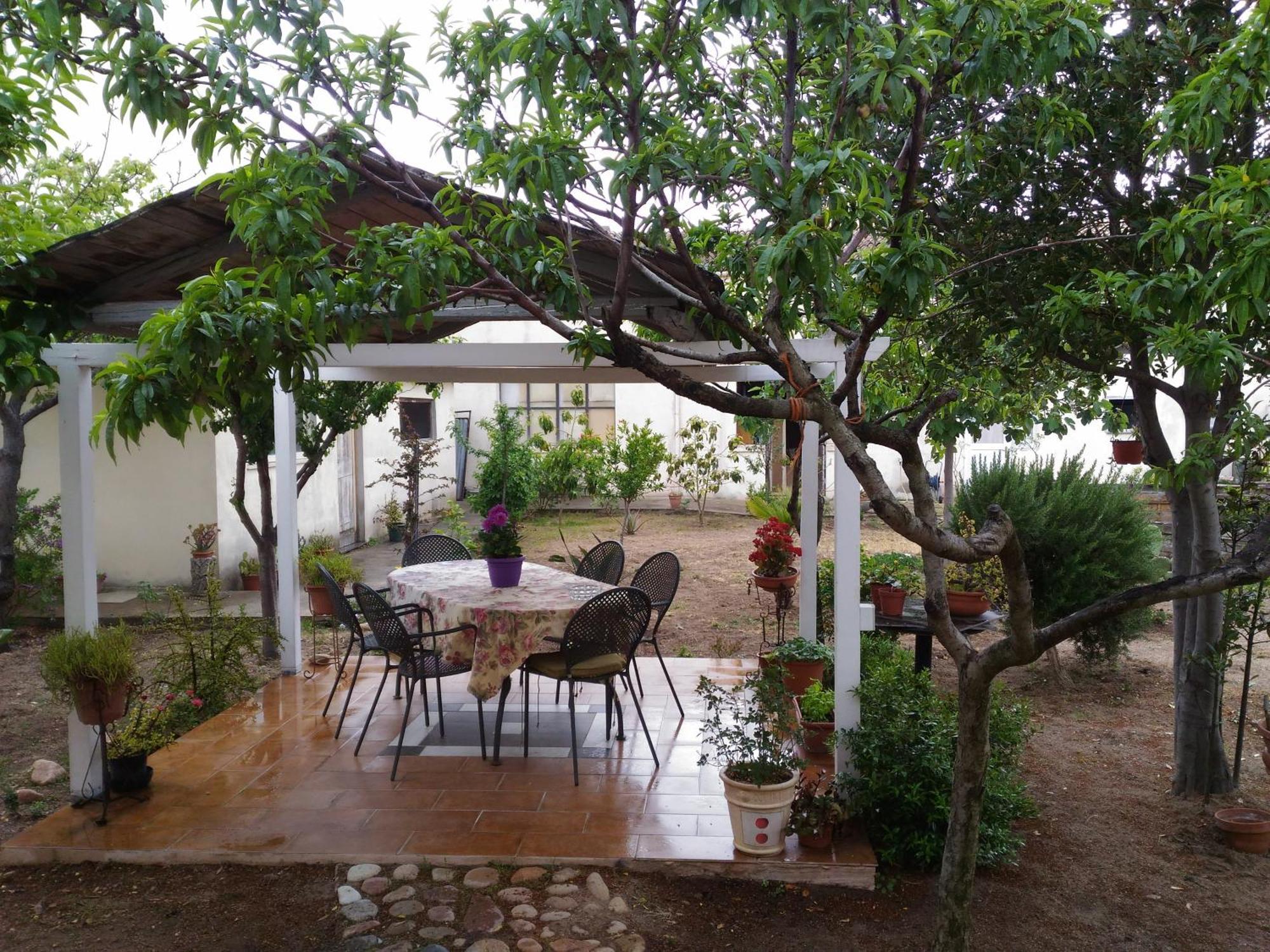 Garden Olbia